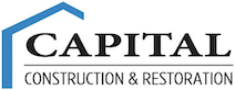 Capital Construction & Restoration Logo